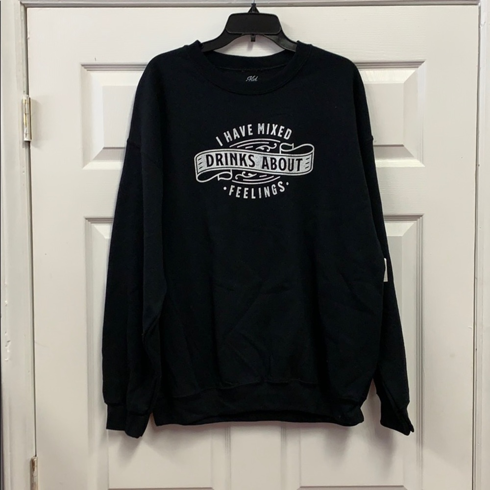 Kids Dangerous Sweatshirt